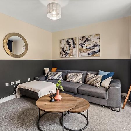 Sleek And Stylish 2 Bed With Garden And Parking Apartment Sheffield Exterior photo
