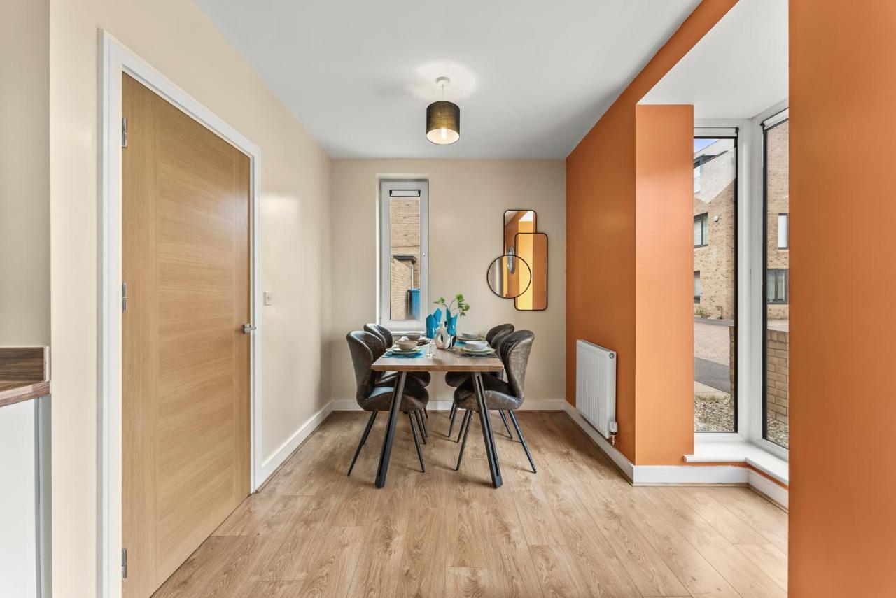 Sleek And Stylish 2 Bed With Garden And Parking Apartment Sheffield Exterior photo