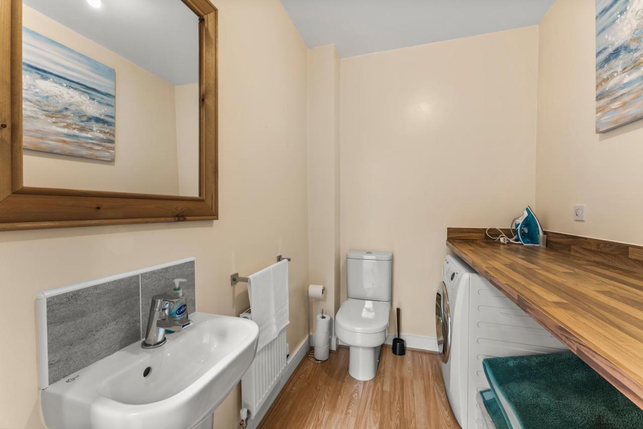 Sleek And Stylish 2 Bed With Garden And Parking Apartment Sheffield Exterior photo