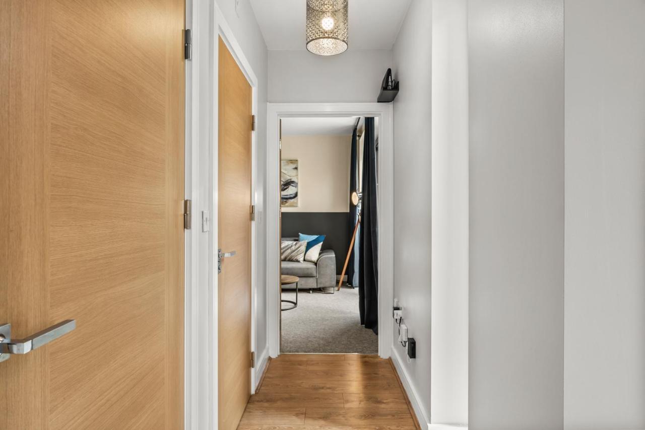 Sleek And Stylish 2 Bed With Garden And Parking Apartment Sheffield Exterior photo
