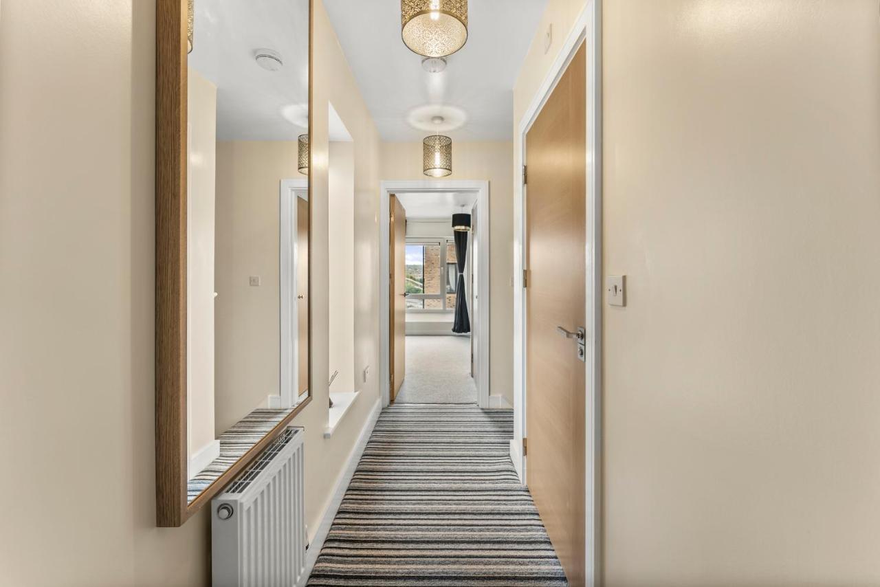 Sleek And Stylish 2 Bed With Garden And Parking Apartment Sheffield Exterior photo