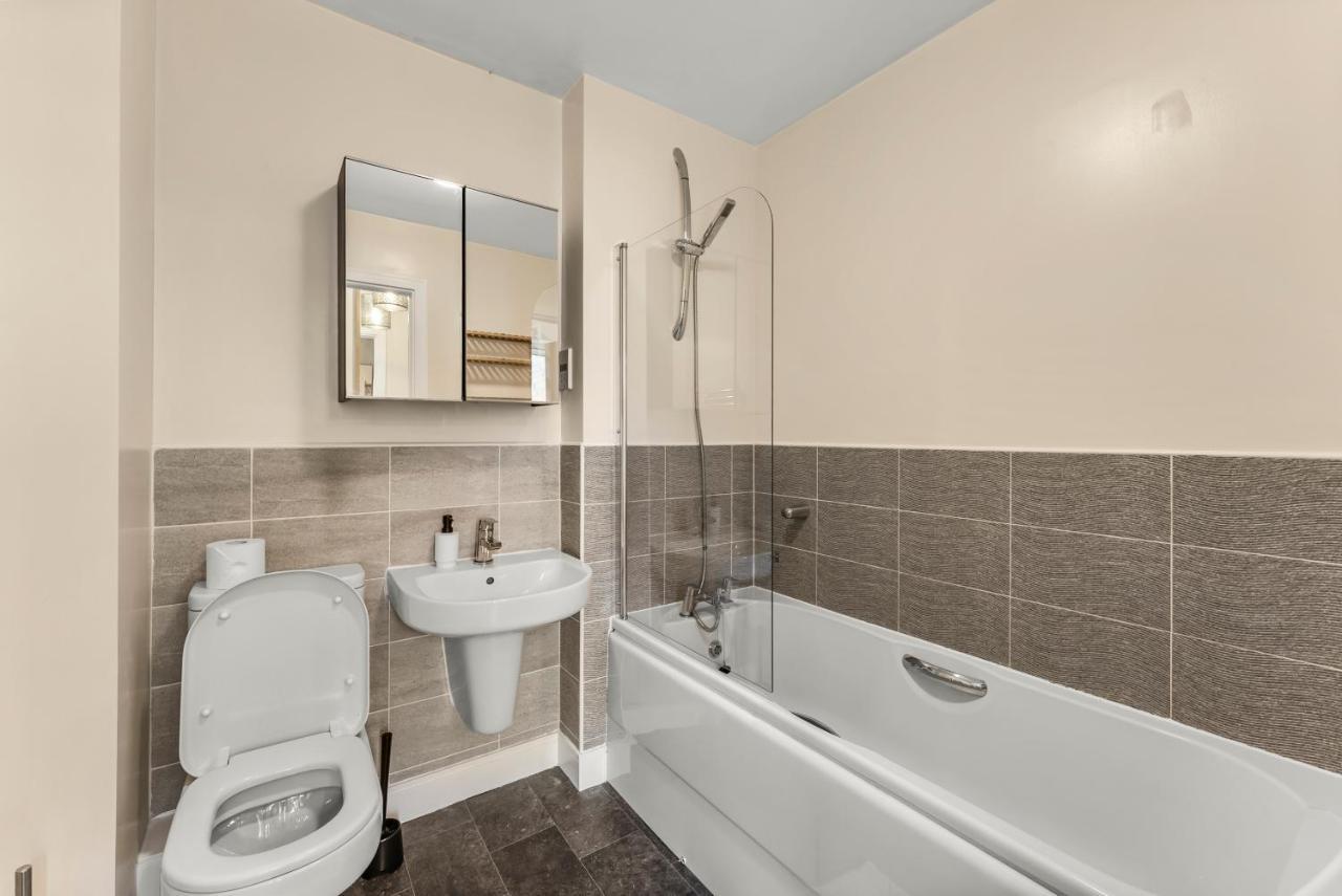 Sleek And Stylish 2 Bed With Garden And Parking Apartment Sheffield Exterior photo